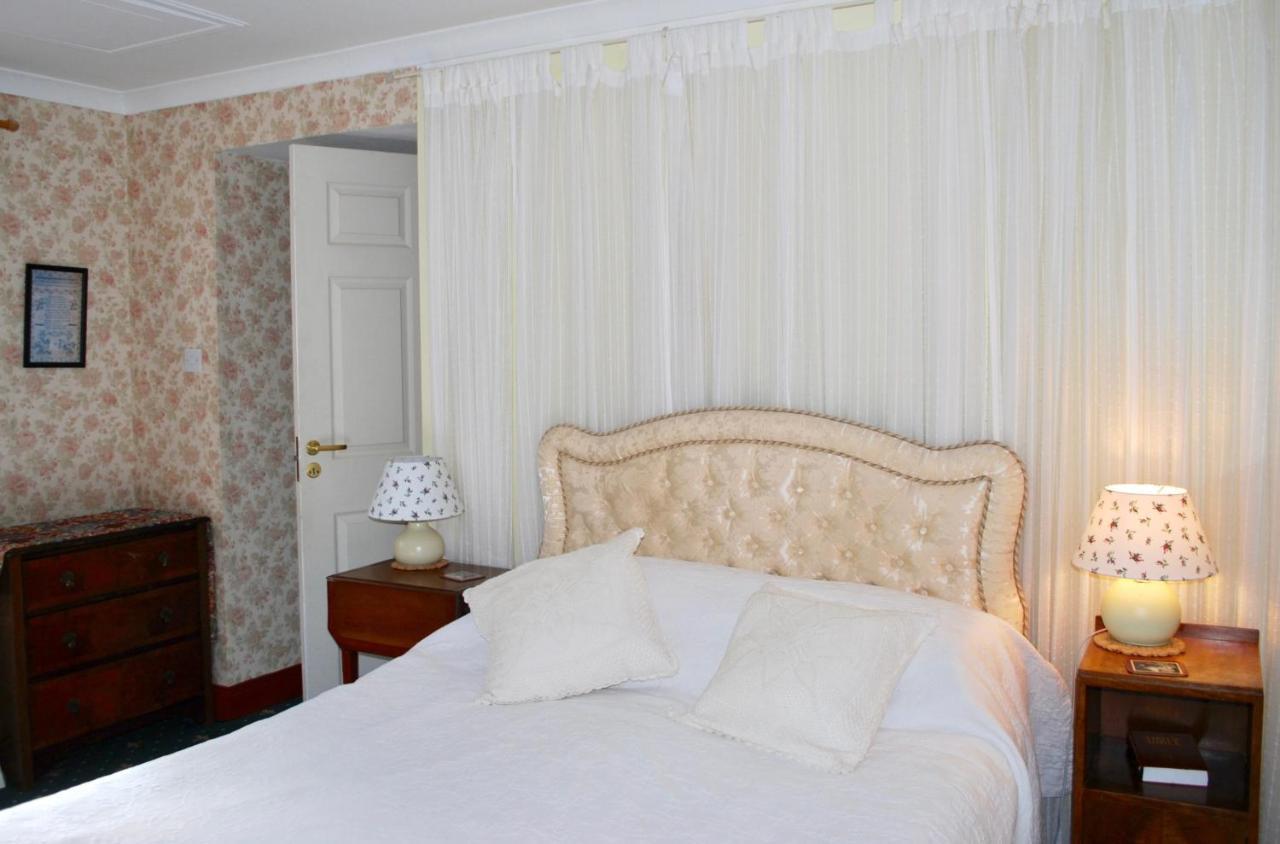Green Hope Guest House Ellemford Kültér fotó