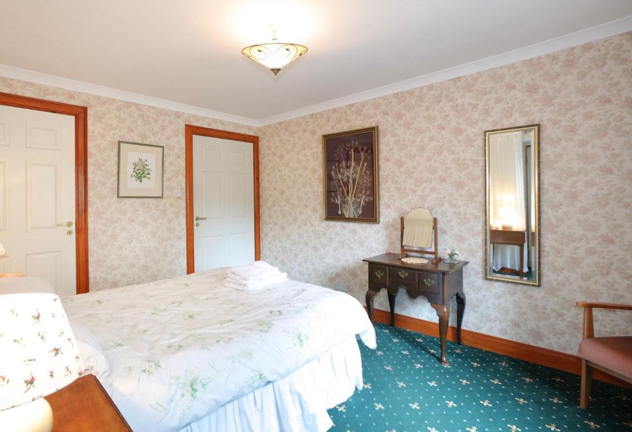 Green Hope Guest House Ellemford Kültér fotó